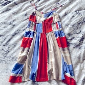 Billabong summer mini dress small
